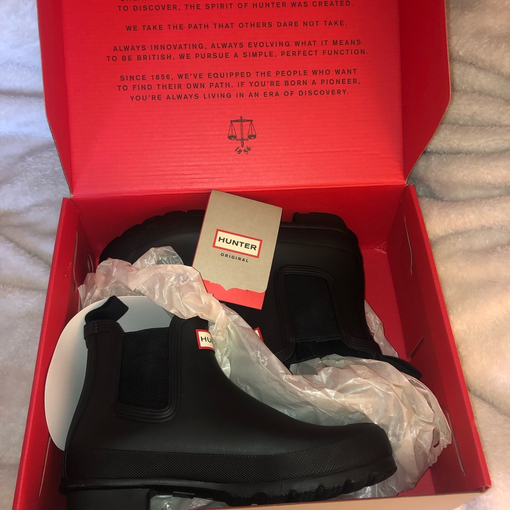 Hunter Boots